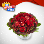 "Warmste Week" boeket