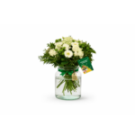 Nat. Lottery Club WIT/GROEN B